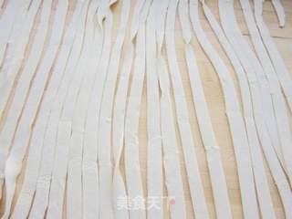 豆豆面的做法步骤:8