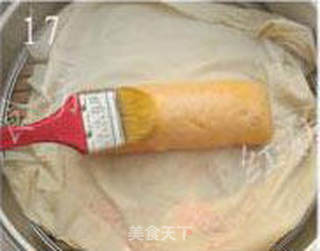 自制健康午餐肉的做法步骤:17