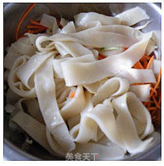 不用洗面的凉皮-自制凉皮的做法步骤:17
