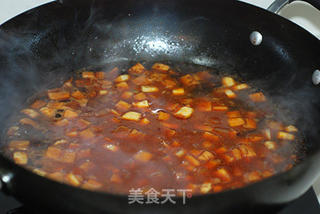 酱三丁的做法步骤:7