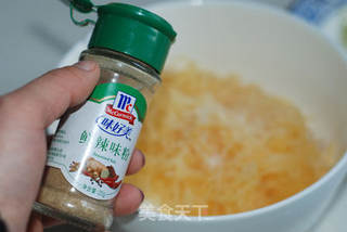 凉拌金瓜丝的做法步骤:5