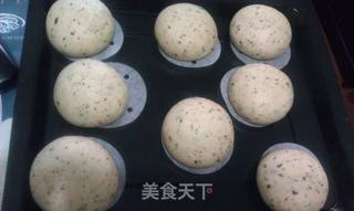 意式欧芹橄榄面包的做法步骤:6
