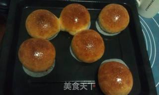 意式欧芹橄榄面包的做法步骤:8