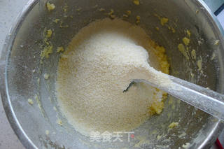 杏仁小甜饼的做法步骤:4