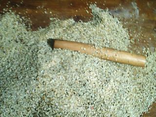 自制芝麻酱的做法步骤:7