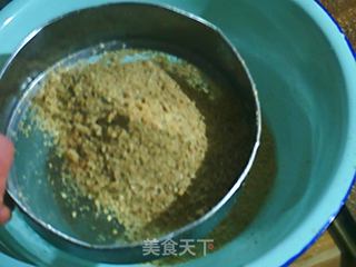 自制芝麻酱的做法步骤:8