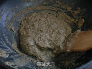 绿豆冰皮月饼的做法步骤:4