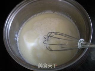 绿豆冰皮月饼的做法步骤:5