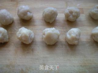 绿豆冰皮月饼的做法步骤:9