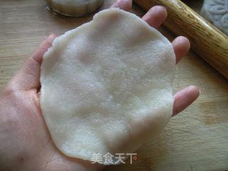 绿豆冰皮月饼的做法步骤:10