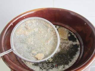 山药炖土鸡的做法步骤:3