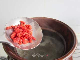 山药炖土鸡的做法步骤:7