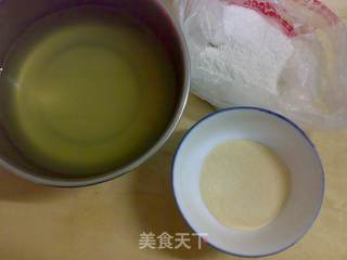 菠萝果冻的做法步骤:3