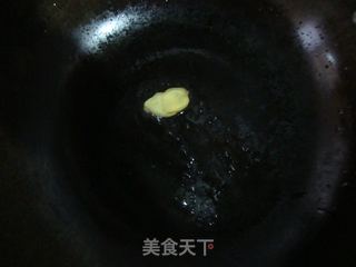 简单炒菜心的做法步骤：4