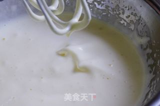 红豆抹茶慕斯的做法步骤：4