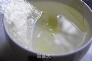 红豆抹茶慕斯的做法步骤：12