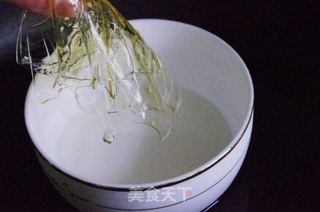 红豆抹茶慕斯的做法步骤：13