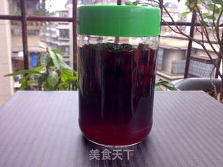 桑葚酒的做法步骤:10