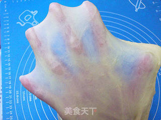 椰蓉奶香面包的做法步骤:5