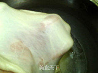 香菇堡的做法步骤:6
