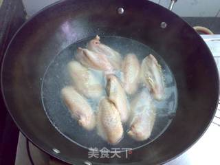 啤酒浸鸡翅的做法步骤:2