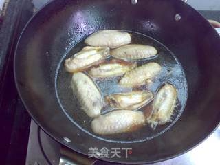 啤酒浸鸡翅的做法步骤:7