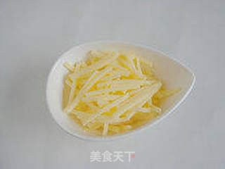 【奶香水果披萨】--- 和春天一样绚丽的美味的做法步骤:10