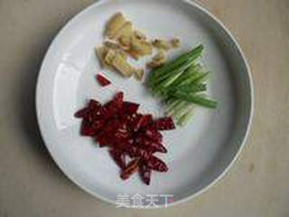 干锅鸡翅的做法步骤:2