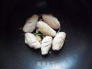 干锅鸡翅的做法步骤:5