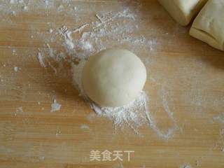 紫米夹心馒头的做法步骤:15