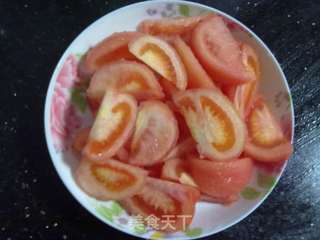 番茄鱼的做法步骤:6