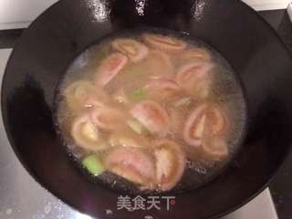 番茄鱼的做法步骤:9