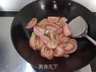 番茄鱼的做法步骤:8