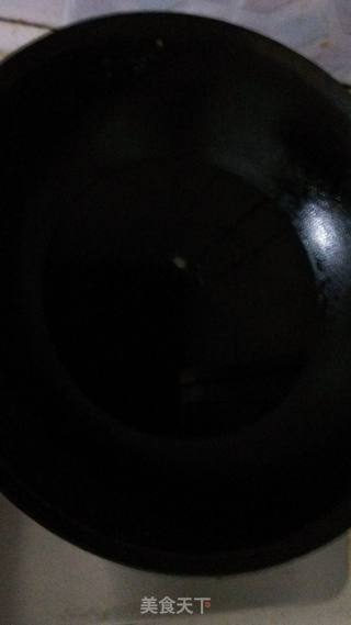蛋黄菊花馓的做法步骤:13