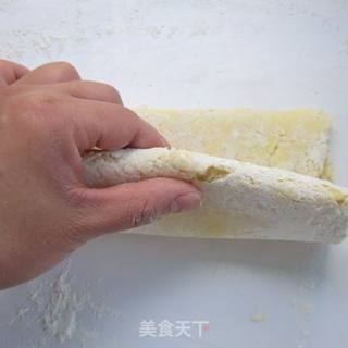 草莓派的做法步骤:9