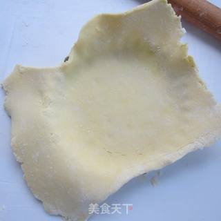 草莓派的做法步骤:13