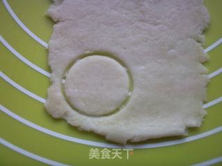小乌龟饼干的做法步骤:8