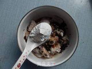 豆豉蒸排骨的做法步骤:7