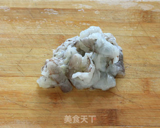 五谷杂粮怎么吃更营养?之一----葱香虾酱荞麦面的做法步骤:2