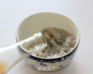 五谷杂粮怎么吃更营养?之一----葱香虾酱荞麦面的做法步骤:5