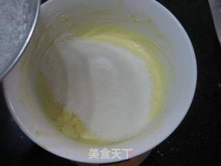 奶油鸟巢塔的做法步骤:3