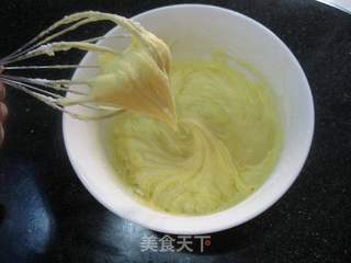 奶油鸟巢塔的做法步骤:14