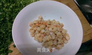 韭菜盒子的做法步骤:3