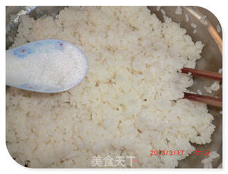 寿司的做法步骤:9