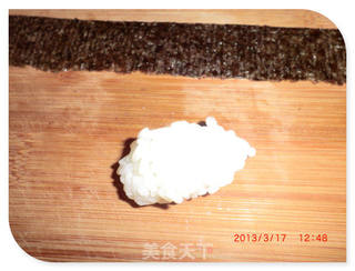 寿司的做法步骤:19