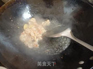 百合虾仁的做法步骤:3