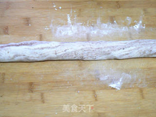 黑芝麻山楂汤圆的做法步骤:2