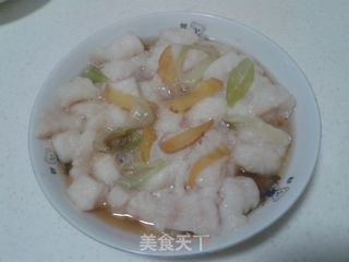 简单营养的清蒸龙利鱼的做法步骤:4