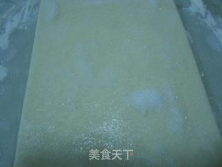 蝴蝶酥的做法步骤:4