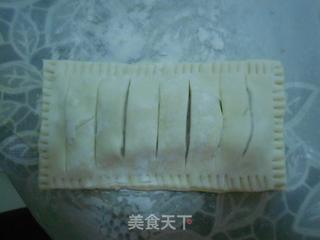 香芋派的做法步骤:8